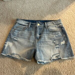 Blue time and tru jorts never worn size 6